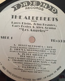 The Aldeberts : Los Angeles (LP, Album)