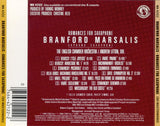 Branford Marsalis : Romances For Saxophone (CD, Album)