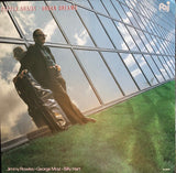 Pepper Adams : Urban Dreams (LP, Album)