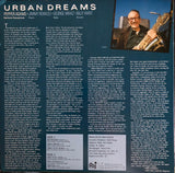 Pepper Adams : Urban Dreams (LP, Album)