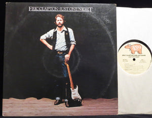 Eric Clapton : Just One Night (2xLP, Album, 73 )