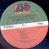 Gerald Albright : Bermuda Nights (LP, Album)