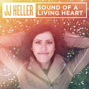 JJ Heller : Sound Of A Living Heart (CD, Album)