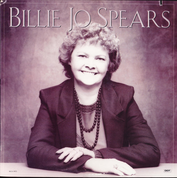 Billie Jo Spears : Billie Jo Spears (LP)