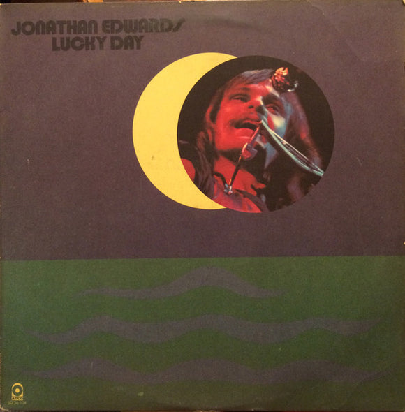 Jonathan Edwards (2) : Lucky Day (LP, RP, PR )