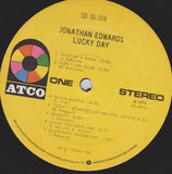 Jonathan Edwards (2) : Lucky Day (LP, RP, PR )