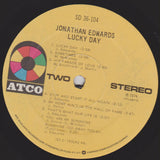 Jonathan Edwards (2) : Lucky Day (LP, RP, PR )