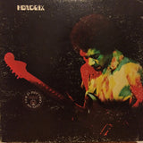 Jimi Hendrix : Band Of Gypsys (LP, Album, RE, Gat)