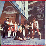 Cold Blood : Cold Blood (LP, Album, PR )