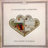 The Consort Of Musicke, Anthony Rooley :  Le Chansonnier Cordiforme (4xLP, Album, Box)