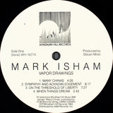 Mark Isham : Vapor Drawings (LP, Album)