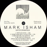 Mark Isham : Vapor Drawings (LP, Album)