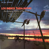 Los Indios Tabajaras : The Fascinating Rhythms Of Their Brazil (LP, Album)