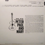 Peter, Paul & Mary : Peter, Paul And Mary (LP, Album, Pit)