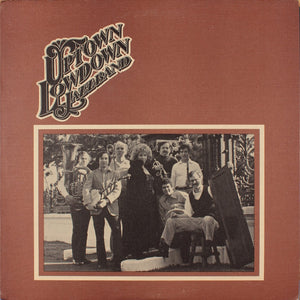 Uptown Lowdown Jazzband : Uptown Lowdown Jazzband - Volume One (LP)