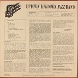 Uptown Lowdown Jazzband : Uptown Lowdown Jazzband - Volume One (LP)