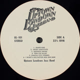 Uptown Lowdown Jazzband : Uptown Lowdown Jazzband - Volume One (LP)