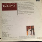 Jim Reeves : Just For You (2xLP, Comp, Gat)