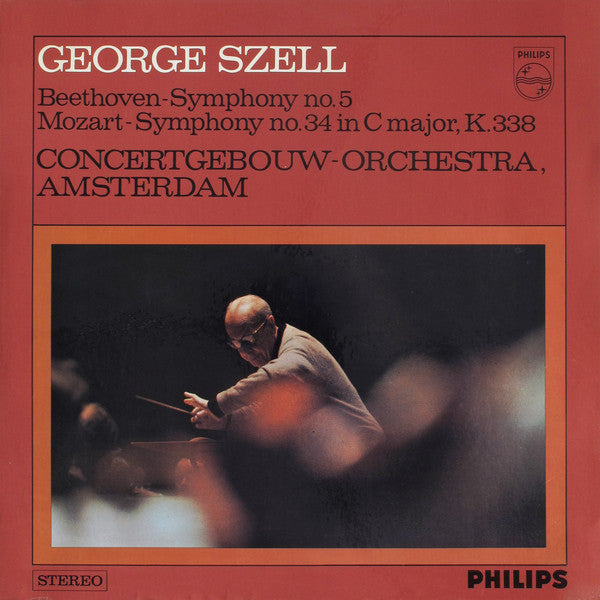 Buy George Szell, Ludwig van Beethoven / Wolfgang Amadeus Mozart 