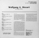 Wolfgang Amadeus Mozart, London Mozart Players, Jane Glover : Symphonies Nos. 31, 34, 35, 36, 38 & 39 (2xLP, Album)