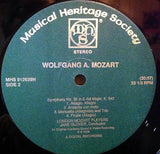 Wolfgang Amadeus Mozart, London Mozart Players, Jane Glover : Symphonies Nos. 31, 34, 35, 36, 38 & 39 (2xLP, Album)