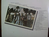 The Doobie Brothers : Livin' On The Fault Line (LP, Album)