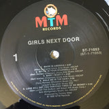 Girls Next Door : The Girls Next Door (LP)