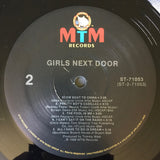 Girls Next Door : The Girls Next Door (LP)