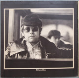 Elton John : Tumbleweed Connection (LP, Album, RE, Gat)