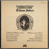 Elton John : Tumbleweed Connection (LP, Album, RE, Gat)