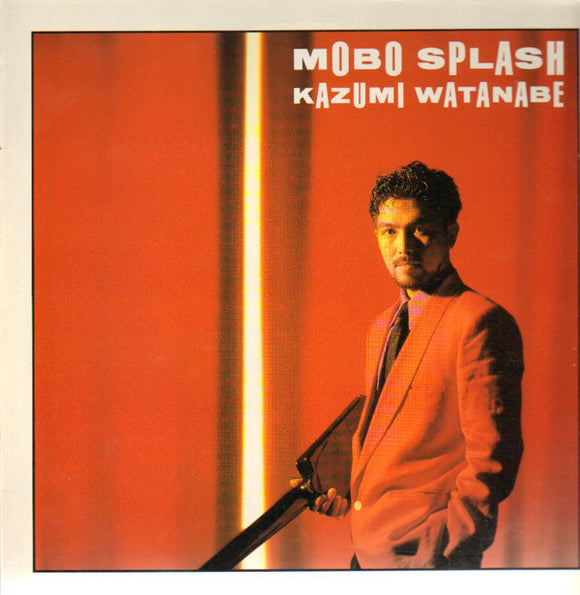 Kazumi Watanabe : Mobo Splash (LP, Album)