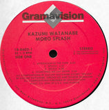 Kazumi Watanabe : Mobo Splash (LP, Album)