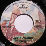 Hotel (5) : You'll Love Again (7", Single)