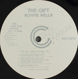 Ronnie Wells And The Ron Elliston Quintet : The Gift (LP)