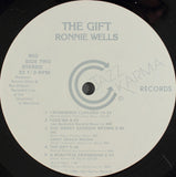 Ronnie Wells And The Ron Elliston Quintet : The Gift (LP)