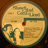 Shawn (30) And Cecil Lloyd : We, Two.... At The Royal Caribbean (LP, Album)