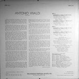 Antonio Vivaldi, Claudio Scimone, I Solisti Veneti : Four Concerti (LP, Album)