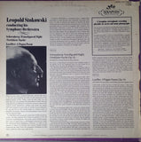 Arnold Schoenberg, Charles Martin Loeffler, Leopold Stokowski And His Symphony Orchestra : Schoenberg: Transfigured Night (Verklarte Nacht, Op. 4) / Loeffler: A Pagan Poem, Op. 14 (LP, Comp)