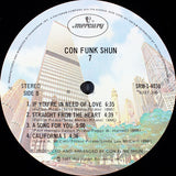Con Funk Shun : 7 (LP, Album, 18 )