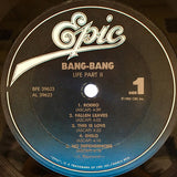 Bang-Bang (2) : Life Part II (LP, Album)