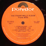 Frank Mills : The Frank Mills Album (LP, Album)