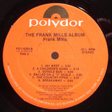 Frank Mills : The Frank Mills Album (LP, Album)