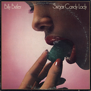 Billy Butler : Sugar Candy Lady (LP, Album)