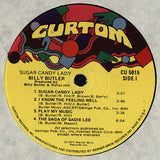 Billy Butler : Sugar Candy Lady (LP, Album)