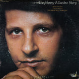 Johnny Maestro : The Johnny Maestro Story (LP, Comp)