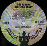 Johnny Maestro : The Johnny Maestro Story (LP, Comp)