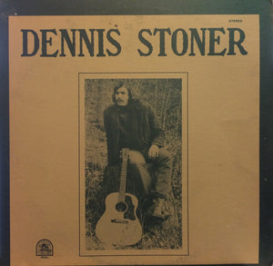 Dennis Stoner : Dennis Stoner (LP, Album, Promo)