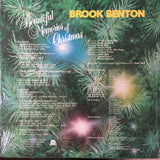 Brook Benton : Beautiful Memories Of Christmas (LP)