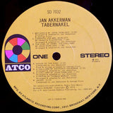 Jan Akkerman : Tabernakel (LP, Album, Bro)