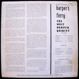 The Walt Harper Quintet : Harper's Ferry (LP)